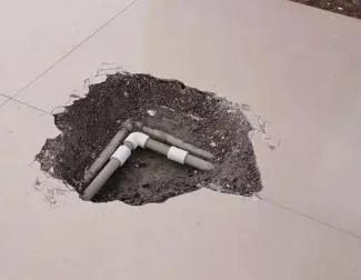 罗平卫生间漏水维修公司为您分享如何判断家里漏水