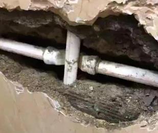 罗平卫生间漏水维修公司分享下检测家用水管漏水点需要多长时间