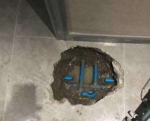 罗平阳台漏水维修公司分享下暖气管道漏水的原因有哪些